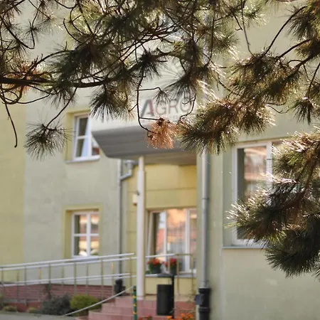 Frühstückspension Agro Obiekt Hotelowy 3*