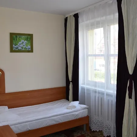 לינה וארוחת בוקר Agro Obiekt Hotelowy ורוצלב