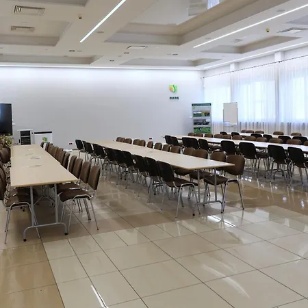 לינה וארוחת בוקר Agro Obiekt Hotelowy