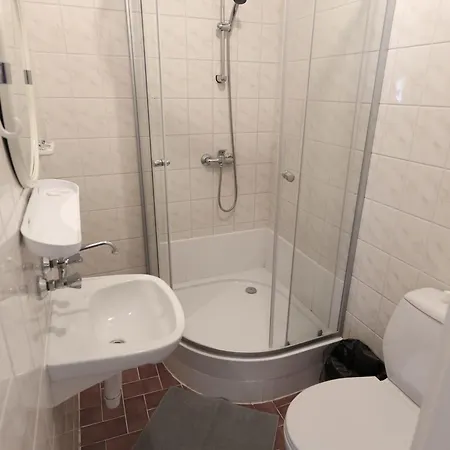לינה וארוחת בוקר Agro Obiekt Hotelowy ורוצלב