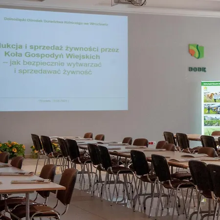 Agro Obiekt Hotelowy 3* Wrocław