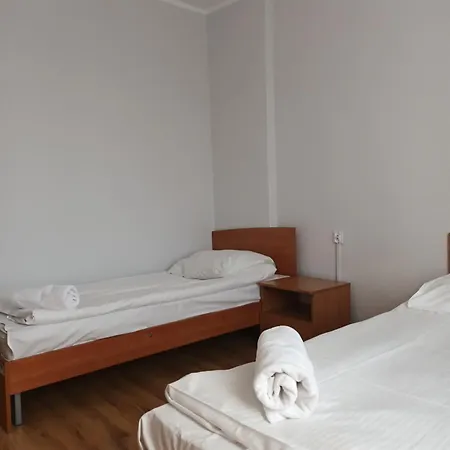 Agro Obiekt Hotelowy Frühstückspension Breslau