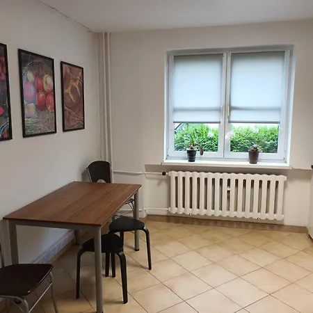 Agro Obiekt Hotelowy ורוצלב