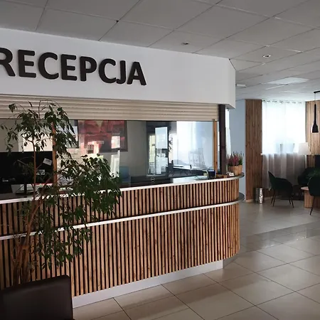 Agro Obiekt Hotelowy Отель типа 