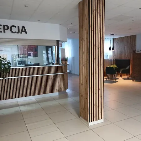 Agro Obiekt Hotelowy Отель типа 