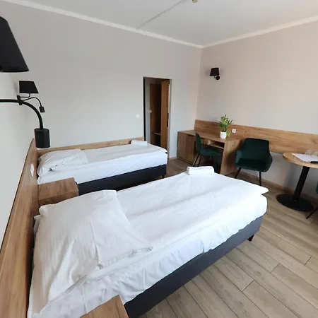 Agro Obiekt Hotelowy Вроцлав