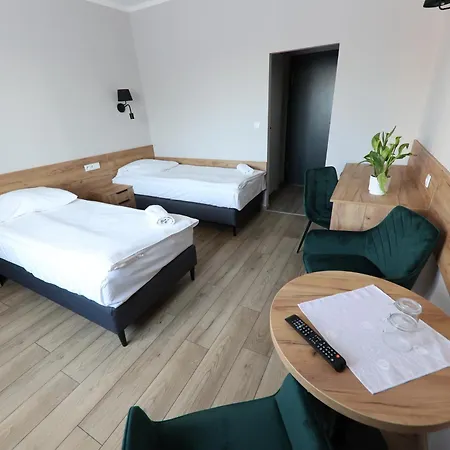 Agro Obiekt Hotelowy Oda ve Kahvaltı