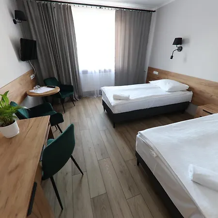 Agro Obiekt Hotelowy Отель типа 