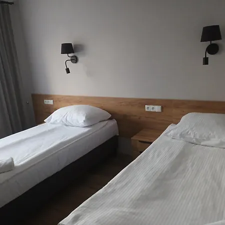 Agro Obiekt Hotelowy Отель типа 