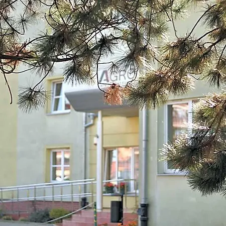 Agro Obiekt Hotelowy 3* Вроцлав