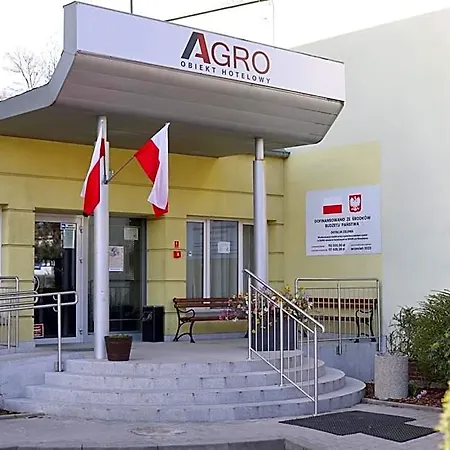 Agro Obiekt Hotelowy Вроцлав