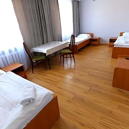 Agro Obiekt Hotelowy Готель типу 