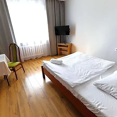 Agro Obiekt Hotelowy Готель типу 