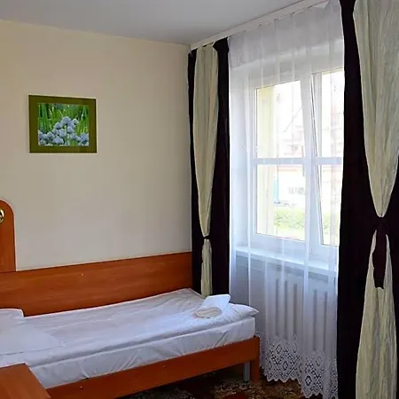 לינה וארוחת בוקר Agro Obiekt Hotelowy