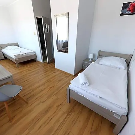 לינה וארוחת בוקר Agro Obiekt Hotelowy 3*