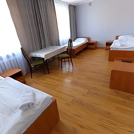 Agro Obiekt Hotelowy Готель типу 