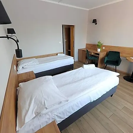 Agro Obiekt Hotelowy ורוצלב