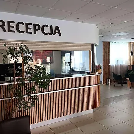 לינה וארוחת בוקר Agro Obiekt Hotelowy ורוצלב