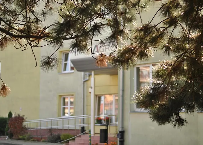 Frühstückspension Agro Obiekt Hotelowy 3*