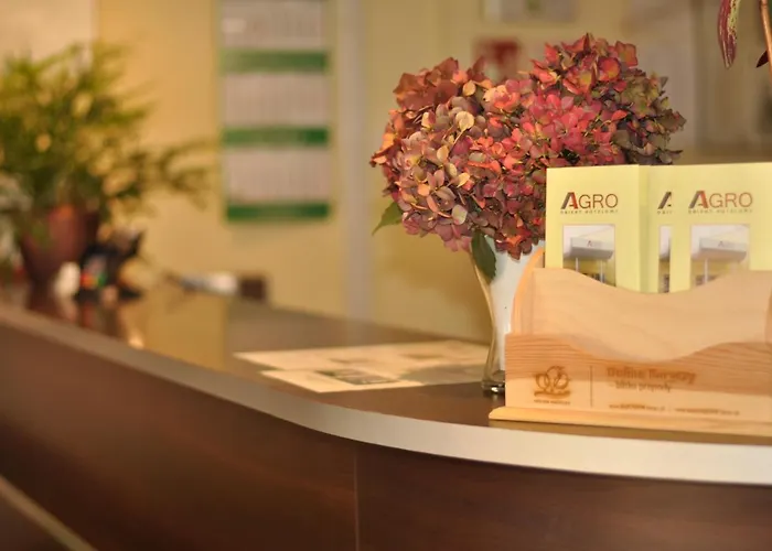 Agro Obiekt Hotelowy Oda ve Kahvaltı
