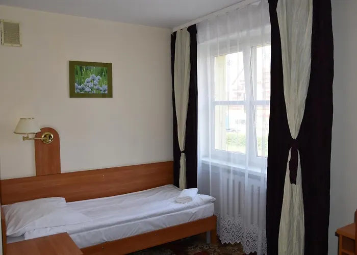 Oda ve Kahvaltı Agro Obiekt Hotelowy Wroclaw