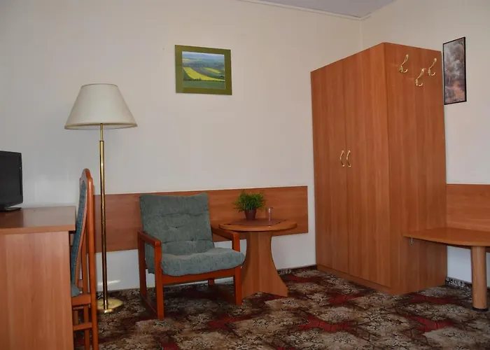 Agro Obiekt Hotelowy Frühstückspension Breslau