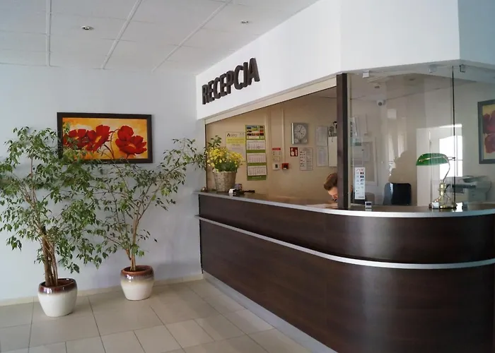 Oda ve Kahvaltı Agro Obiekt Hotelowy Wroclaw