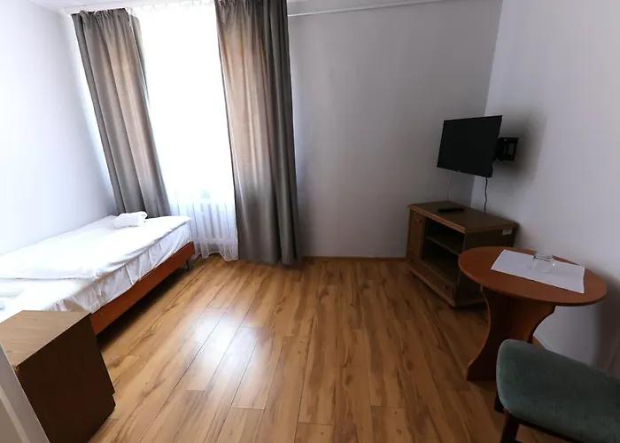 Agro Obiekt Hotelowy Отель типа 