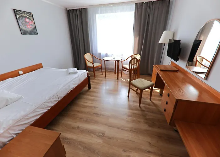 Agro Obiekt Hotelowy Frühstückspension