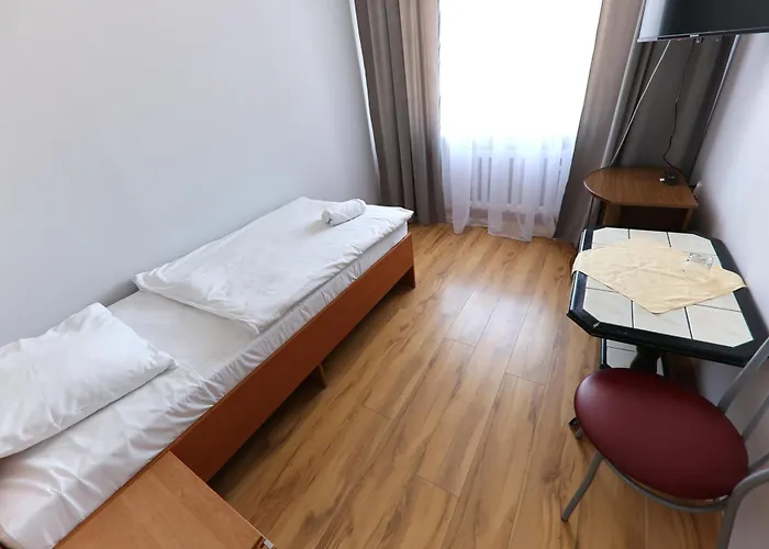 Oda ve Kahvaltı Agro Obiekt Hotelowy Wroclaw