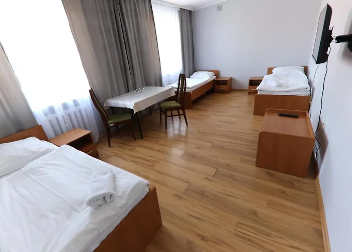 Agro Obiekt Hotelowy Breslau