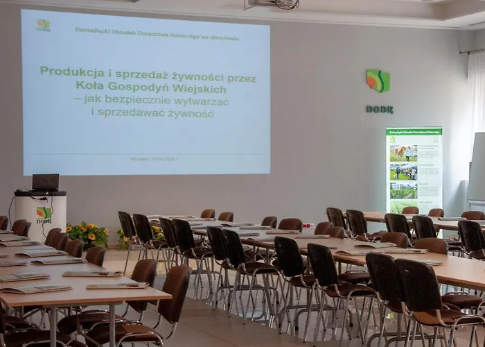 Agro Obiekt Hotelowy 3* Breslau