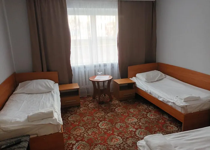 Agro Obiekt Hotelowy 3* Wroclaw