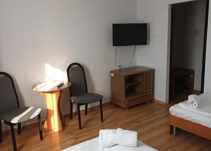 Oda ve Kahvaltı Agro Obiekt Hotelowy 3*