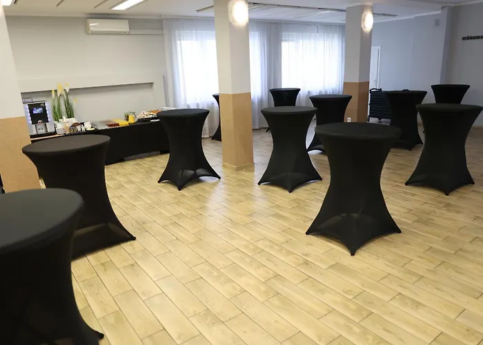 Agro Obiekt Hotelowy Отель типа 