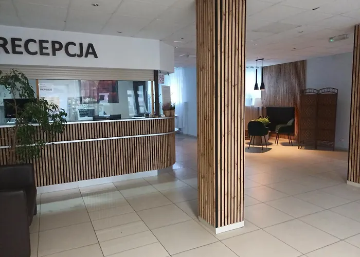 Agro Obiekt Hotelowy Oda ve Kahvaltı Wroclaw