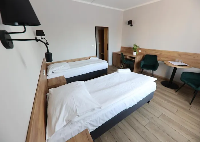 Oda ve Kahvaltı Agro Obiekt Hotelowy