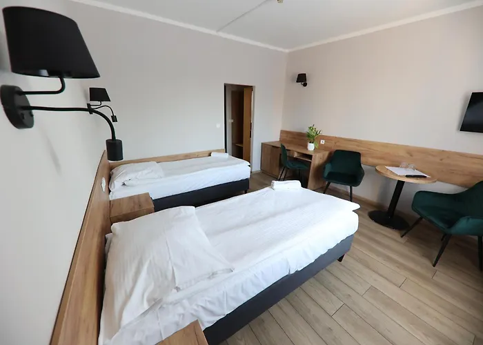 Agro Obiekt Hotelowy Вроцлав