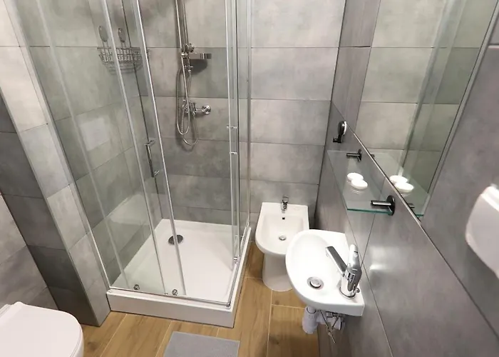 Oda ve Kahvaltı Agro Obiekt Hotelowy Wroclaw